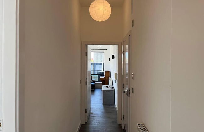 Lovely 2-bed Apartment in Manchester - Foto 17