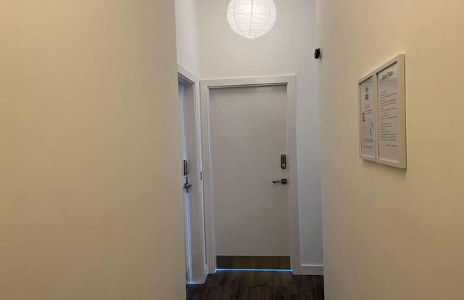Lovely 2-bed Apartment in Manchester - Foto 13