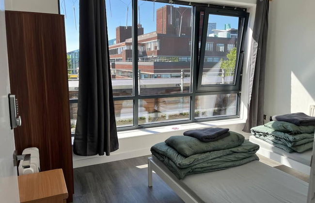 Lovely 2-bed Apartment in Manchester - Foto 4