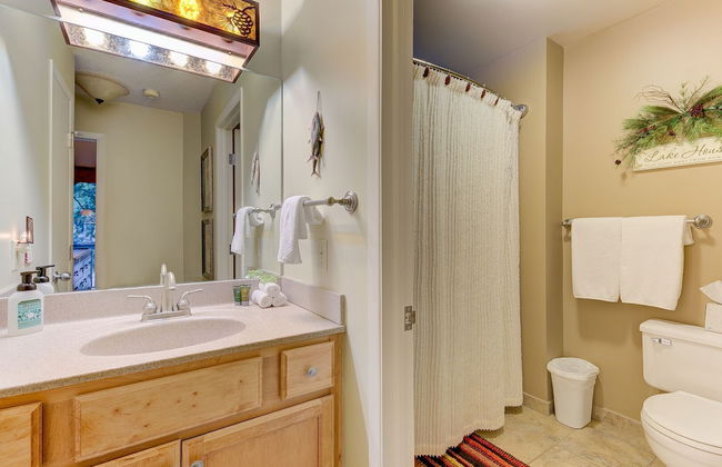 The Shores Cozy Lakeside Condo Unit 5705 - Foto 9