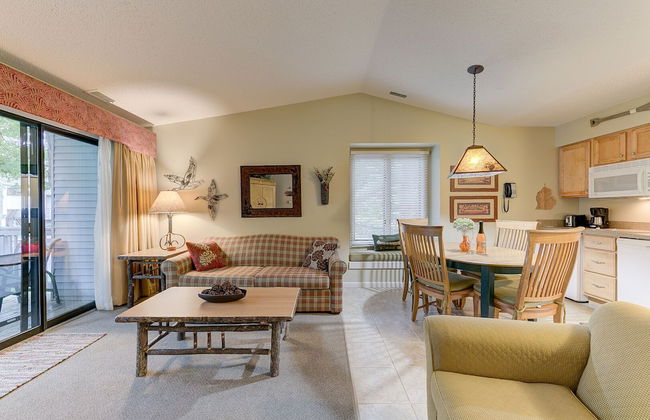 The Shores Cozy Lakeside Condo Unit 5705 - Foto 7