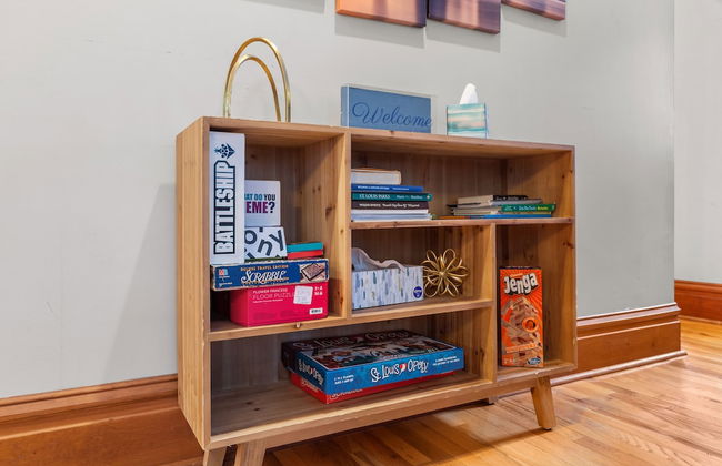 The Game Room Getaway | JZ Vacation Rentals - Foto 35