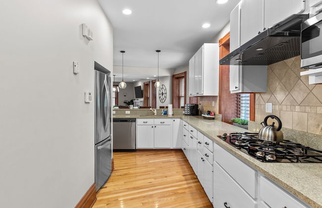 The Game Room Getaway | JZ Vacation Rentals - Foto 15