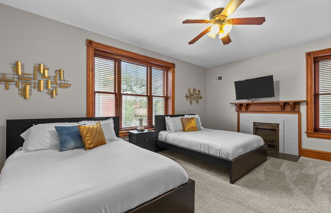 The Game Room Getaway | JZ Vacation Rentals - Foto 9