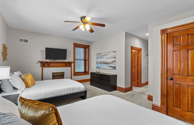 The Game Room Getaway | JZ Vacation Rentals - Foto 6