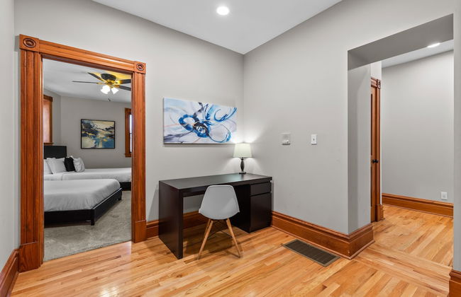 The Game Room Getaway | JZ Vacation Rentals - Foto 11
