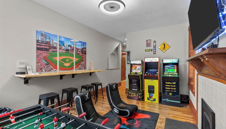 Photo 1 - The Game Room Getaway | JZ Vacation Rentals