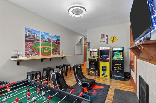 Photo 1 - The Game Room Getaway | JZ Vacation Rentals