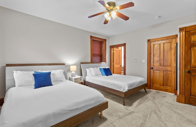 The Game Room Getaway | JZ Vacation Rentals - Foto 13