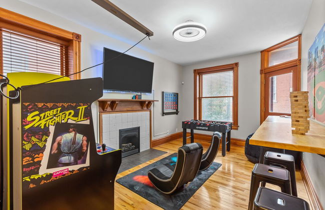 The Game Room Getaway | JZ Vacation Rentals - Foto 41
