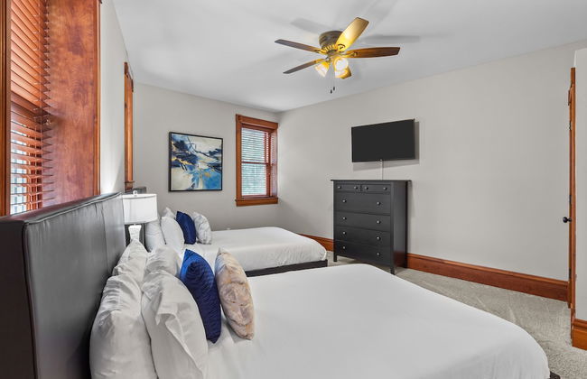 The Game Room Getaway | JZ Vacation Rentals - Foto 5