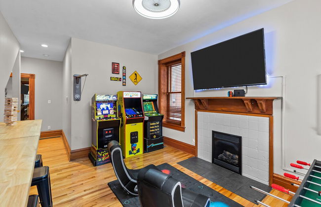 The Game Room Getaway | JZ Vacation Rentals - Foto 40