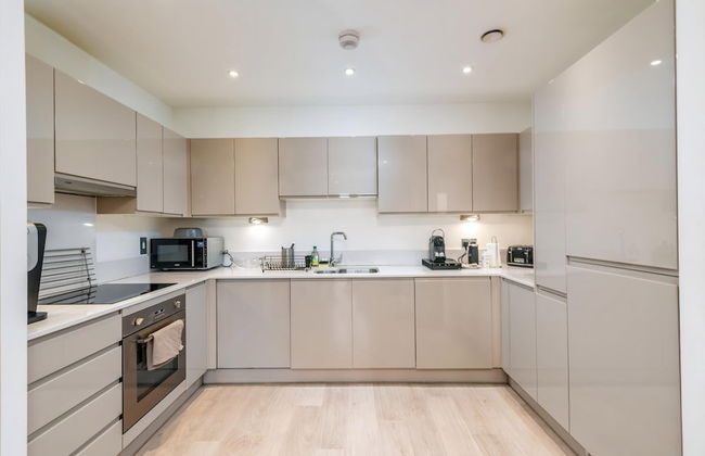 Gorgeous Wembley Flat - Foto 2