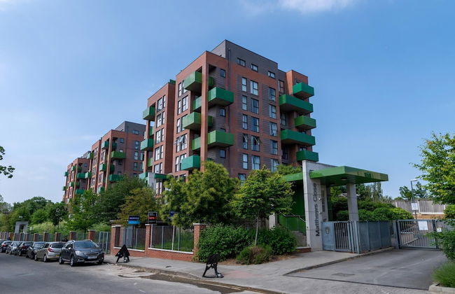 Gorgeous Wembley Flat - Foto 9