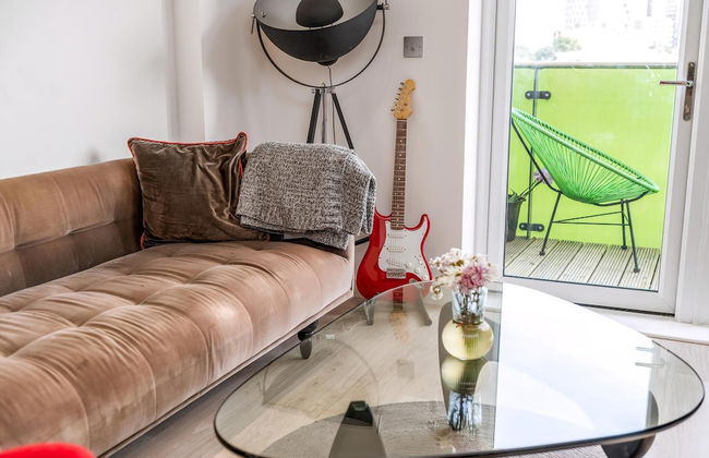 Gorgeous Wembley Flat - Foto 11