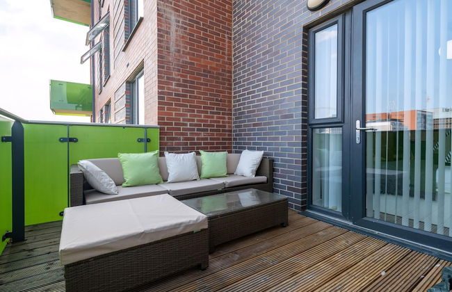 Gorgeous Wembley Flat - Foto 3
