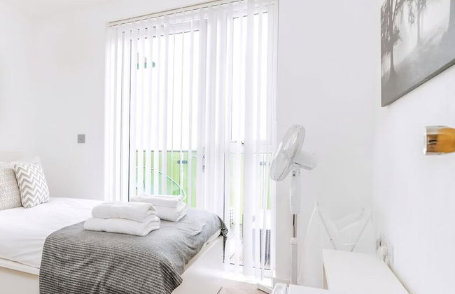 Gorgeous Wembley Flat - Foto 15