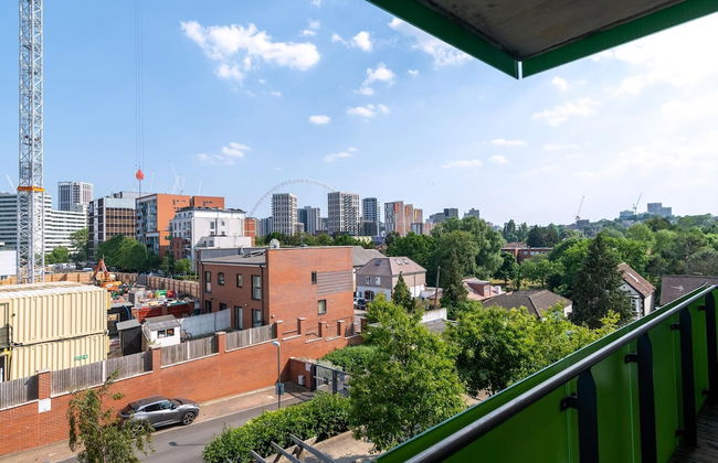 Gorgeous Wembley Flat - Foto 8