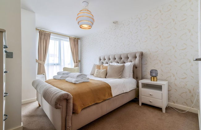 Gorgeous Wembley Flat - Foto 4