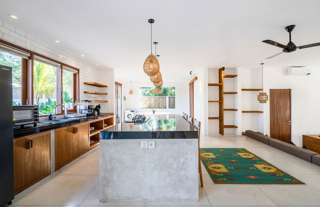 Beefy Dragon Villa by Betterplace - Foto 8