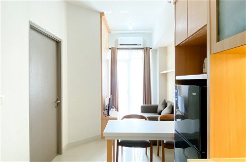 Foto 15 - Cozy Stay And Homey 1Br Vasanta Innopark Apartment