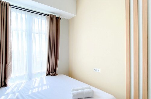 Foto 4 - Cozy Stay And Homey 1Br Vasanta Innopark Apartment
