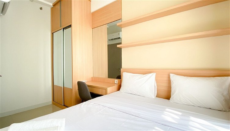 Photo 1 - Cozy Stay And Homey 1Br Vasanta Innopark Apartment