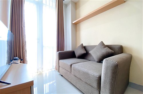 Foto 24 - Cozy Stay And Homey 1Br Vasanta Innopark Apartment