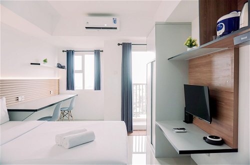 Photo 4 - Comfortable And Cozy Stay Studio Baileys Apartment