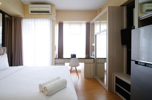 Photo 10 - Good Deals And Simple Studio At Taman Melati Surabaya Apartment