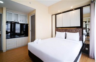 Photo 3 - Good Deals And Simple Studio At Taman Melati Surabaya Apartment