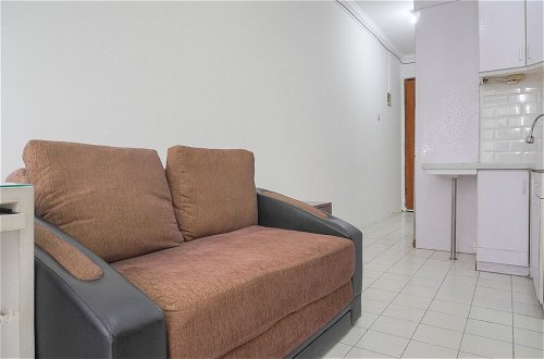 Photo 12 - Simple And Comfy 1Br Permata Eksekutif Apartment