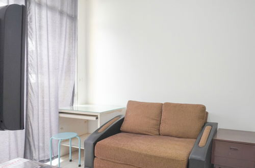 Foto 8 - Simple And Comfy 1Br Permata Eksekutif Apartment