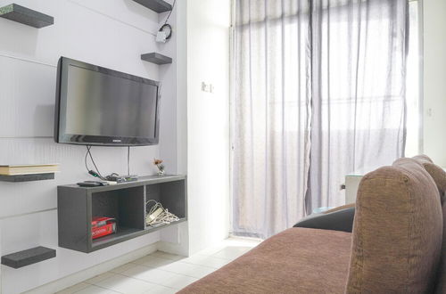 Foto 9 - Simple And Comfy 1Br Permata Eksekutif Apartment