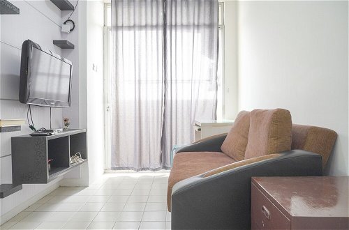 Photo 17 - Simple And Comfy 1Br Permata Eksekutif Apartment