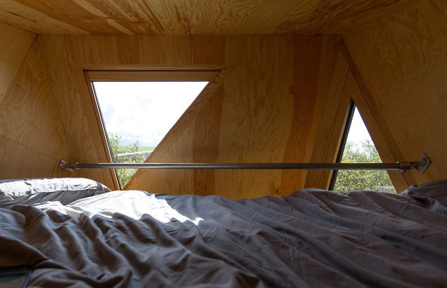 K4 Kudhva Treehouse Cabin With sea View - Photo 2