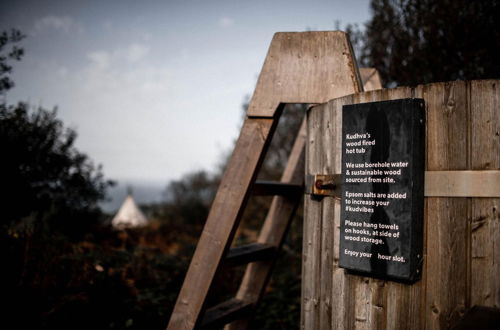 Photo 21 - Black Shanti Tipi 2 With Ocean View