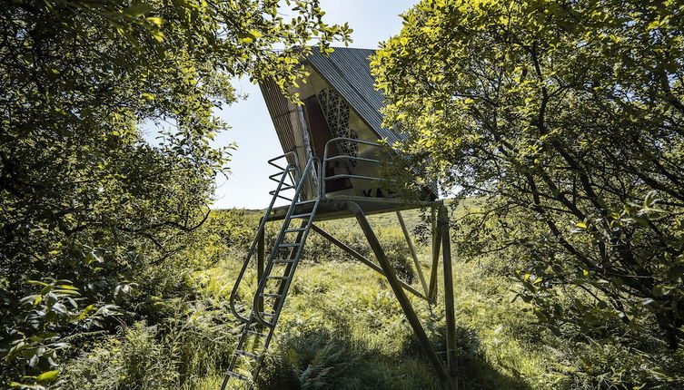 Foto 1 - K4 Kudhva Treehouse Cabin With sea View