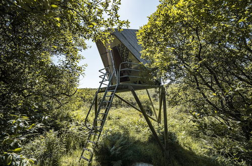 Foto 1 - K4 Kudhva Treehouse Cabin With sea View