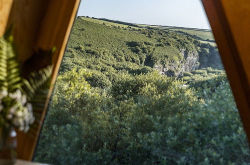 Photo 11 - K4 Kudhva Treehouse Cabin With sea View