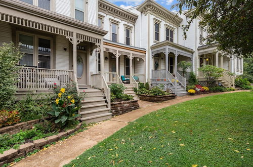 Photo 1 - Welcoming Lafayette Square Home - JZ Vacation Rentals