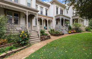 Photo 1 - Welcoming Lafayette Square Home - JZ Vacation Rentals