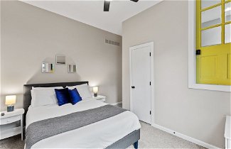 Photo 3 - Welcoming Lafayette Square Home - JZ Vacation Rentals