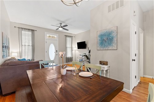 Photo 15 - Welcoming Lafayette Square Home - JZ Vacation Rentals