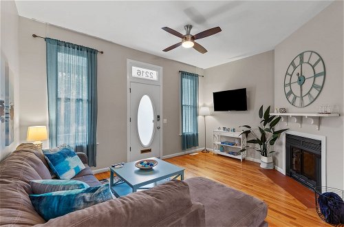 Photo 10 - Welcoming Lafayette Square Home - JZ Vacation Rentals