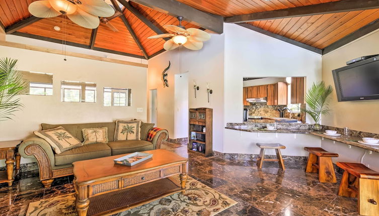 Photo 1 - Kailua-kona Home w/ Tropical Bar: Walk to Beach