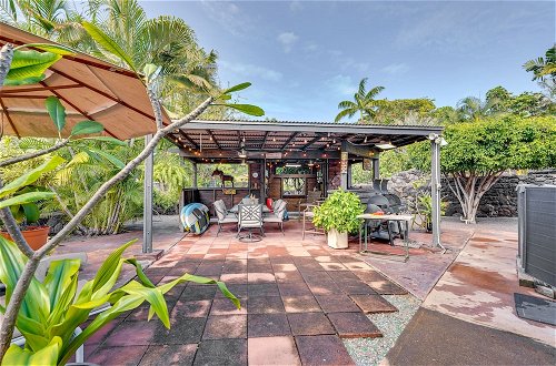 Foto 25 - Kailua-kona Home w/ Tropical Bar: Walk to Beach