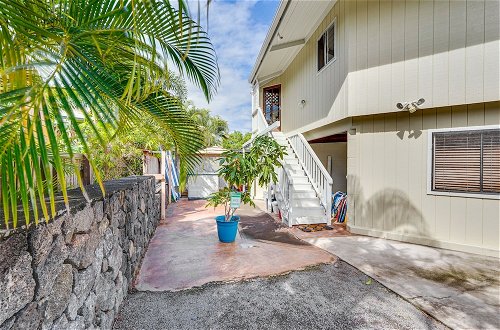 Foto 29 - Kailua-kona Home w/ Tropical Bar: Walk to Beach