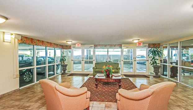 Salottino della hall