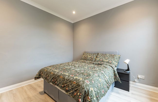 Cozy 3-bedroom Flat in Willesden Green London - Foto 2
